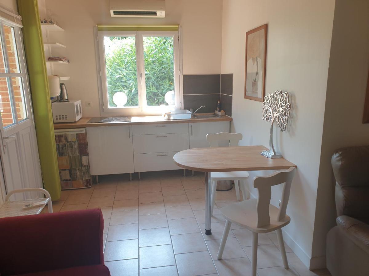 Appartement A Tournefeuille Eksteriør bilde